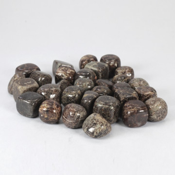 Rolled 3.5-4cm Garnet