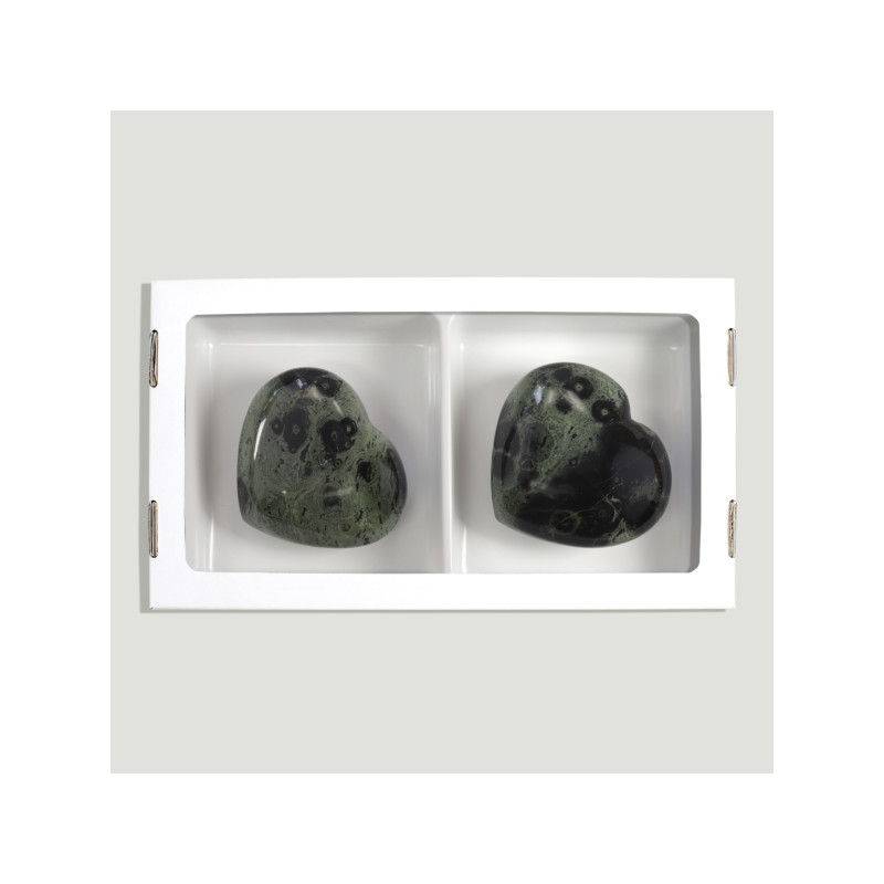 Kambaba Madagascar Coração 330-370gr- (Al2) Kambaba Madagascar Coração 330-370gr- (Al2)