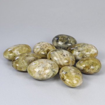 Yellow Opal Meditation Stone 1Kg