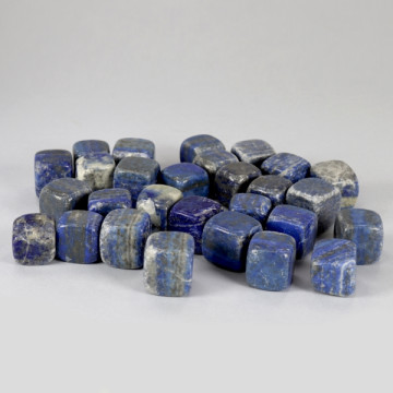 Rolled LapisLazuli bag 1Kg size 4cm approx.