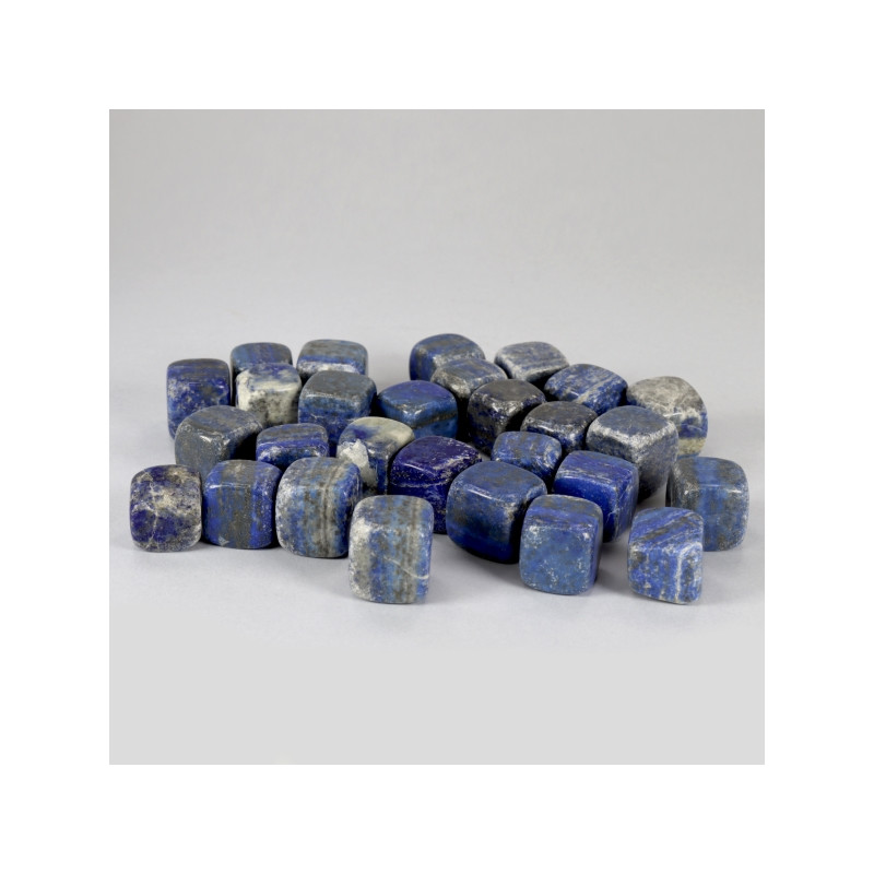 Rodado LapisLazuli bolsa 1Kg tamaño 4cm aprox. Rodado LapisLazuli bolsa 1Kg tamaño 4cm aprox.