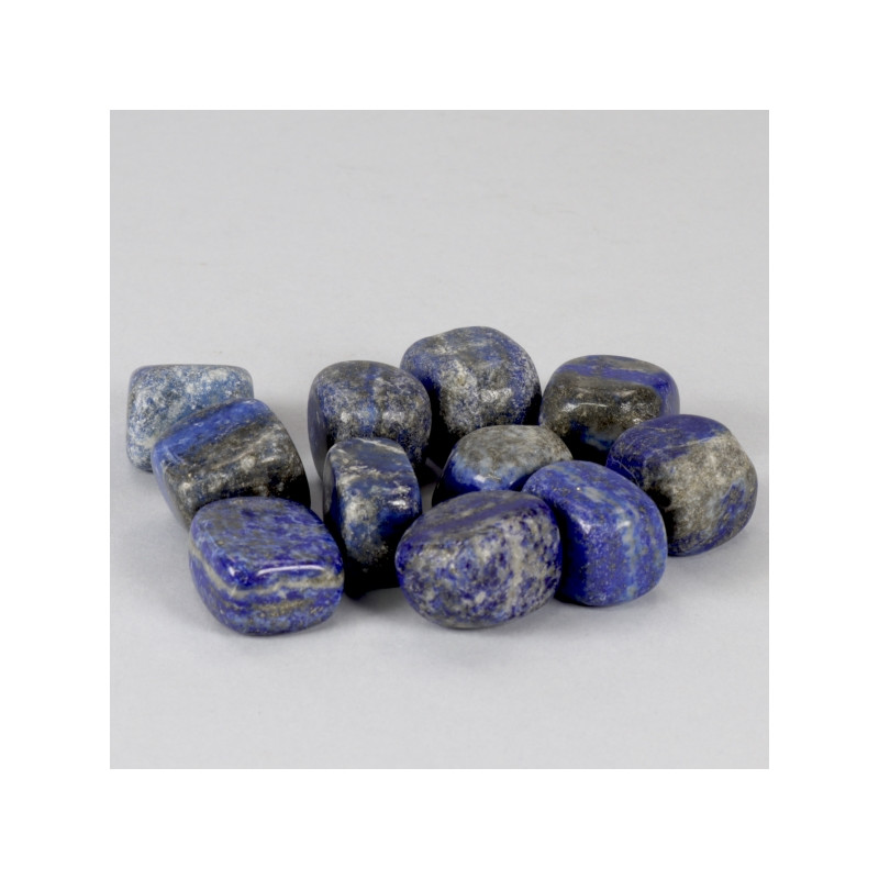 Rodado 50ud/Kg (250 gr). Lapislazuli Rodado 50ud/Kg (250 gr). Lapislazuli
