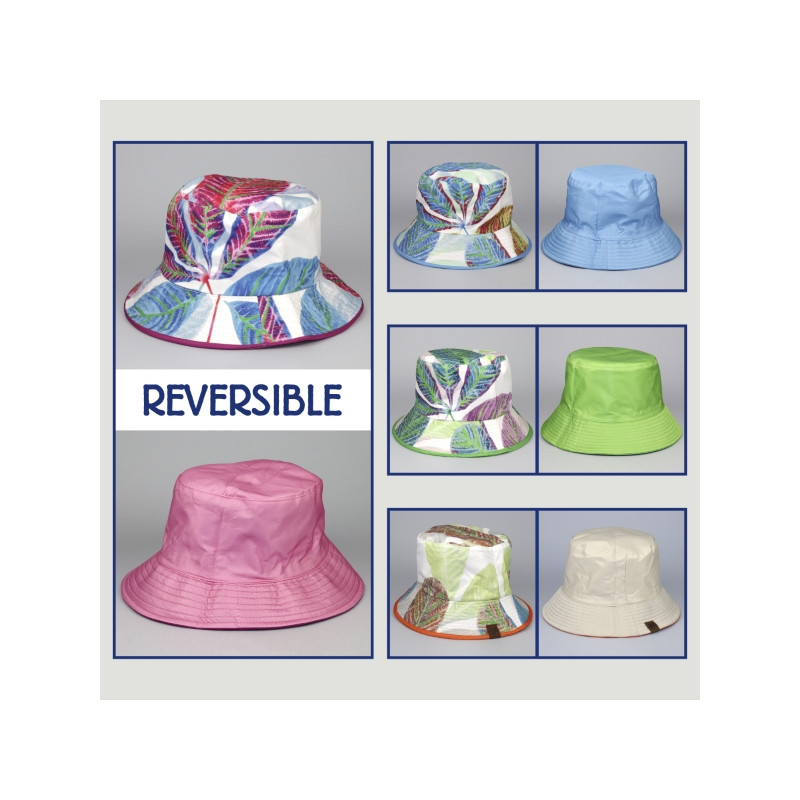 Gancho 08 - Gorro Bucket Gancho 08 - Gorro Bucket