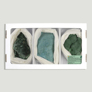Noble Malachite 8-10cm approx. - (Al3)