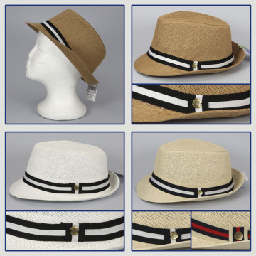 GANCHO 07. Sombrero de Verano. Modelo: 07. Colores surtidos