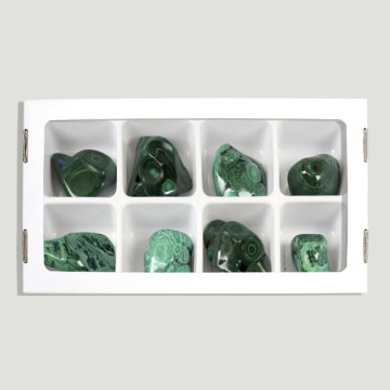 Malachite noble 4,5 -6 cm environ. - (Al8)