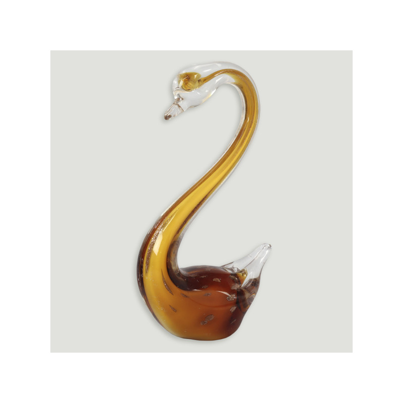 Cygne en cristal 19x10x5cm Cygne en cristal 19x10x5cm