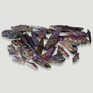 Bag 250gr Iridescent Taramita Witch Broom