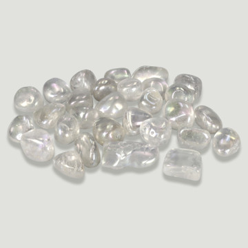 Aura Quartz Tumbled - 1KG Bag