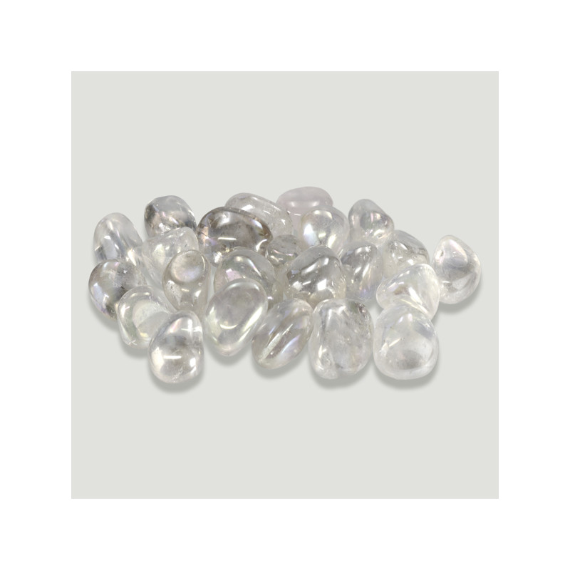 Rolled 200 unit/Kg (250 gr) Aura Quartz Rolled 200 unit/Kg (250 gr) Aura Quartz