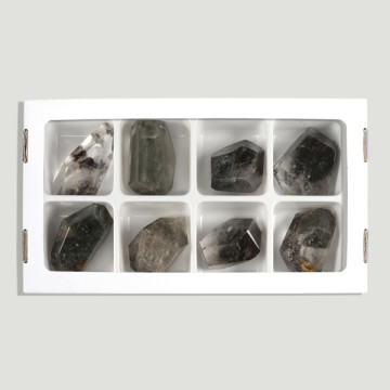 Cuarzo Chamánico Maestro 88gr aprox- (Al8)