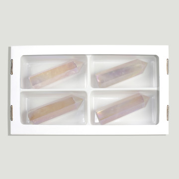 Points de quartz Angel Aura 100-130gr – (Al4)