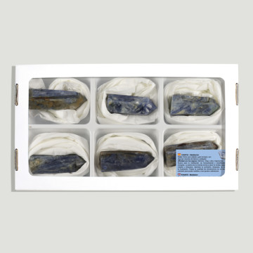 Pointe de Kyanite 50-70gr- (Al6)