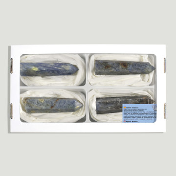 Pointe de Cyanite 100-130gr- (Al4)