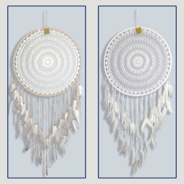 Macrame dream catcher 52cm 52x110cm approx