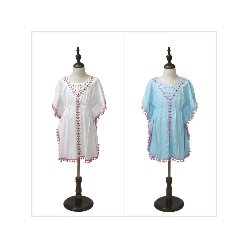 Rayon children's poncho. Rayon children's poncho.