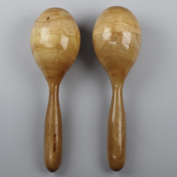 smooth maraca 20cm