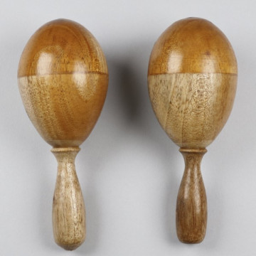 smooth maraca 12cm