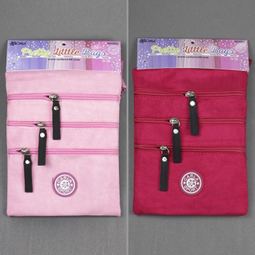 Hook 03 - Solid color bags: Pink - Fuchsia - assorted