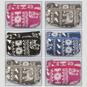 Hook 16 - India design purses – assorted colors