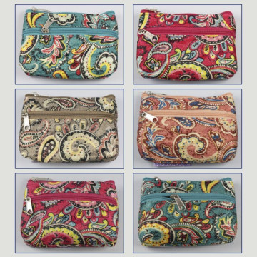 Hook 22 - India design purses – assorted colors