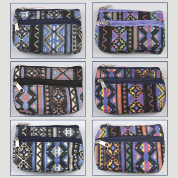 Hook 27 - Native design purses – assorted colors