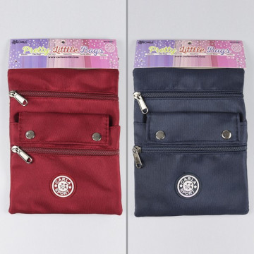 Gancho 34 - Bolsito 100% Poliéster. Dos colores.