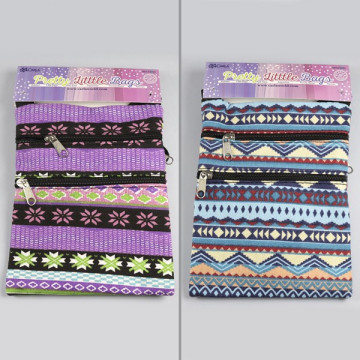 Hook 39 - Bags with native design - assorted colors