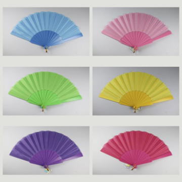 Hook 55, Plastic fan without design. - assorted colors