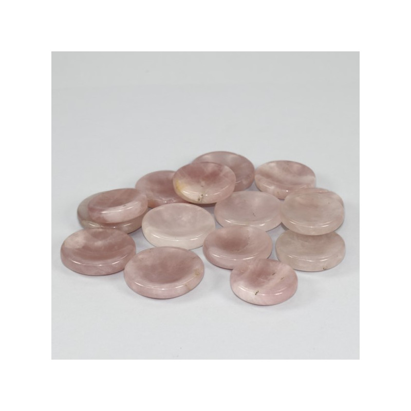 REPOSICIÓN del Expositor Worry Stone – Cuarzo rosa REPOSICIÓN del Expositor Worry Stone – Cuarzo rosa