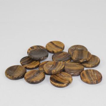 REPLACEMENT of the Worry Stone Display - Tiger Eye