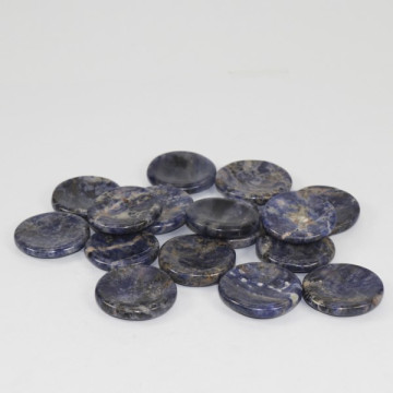 REPLACEMENT of the Worry Stone Display - Sodalita