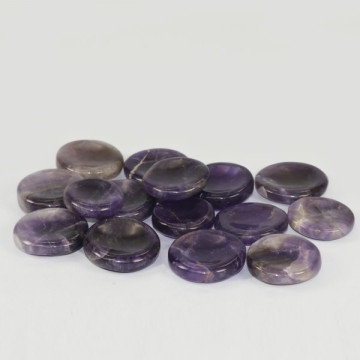 REPLACEMENT of the Worry Stone Display - Amethyst