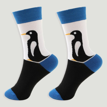 Hook 30 - Stockings with the design of: penguins