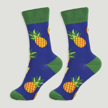 Hook 76 - Stockings with the design of: pineapples