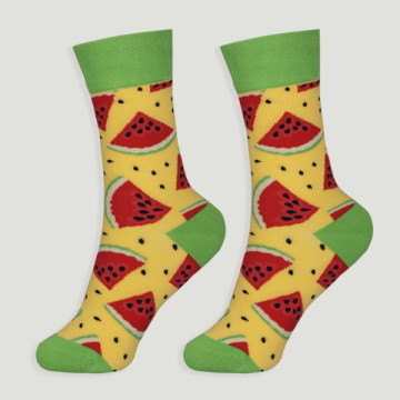 Hook 79 - Stockings with the design of: watermelons