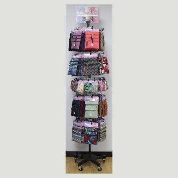 PRETTY LITTLE BAGS. Expositor con 480 unidades.