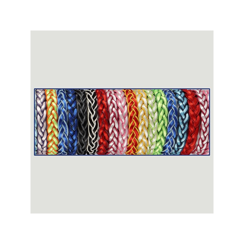 Hook 43. Summer bracelet. (Half Tube). Hook 43. Summer bracelet. (Half Tube).