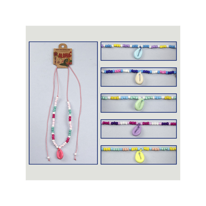 Gancho 03. Collar ajustable. Modelo: cypraea Gancho 03. Collar ajustable. Modelo: cypraea