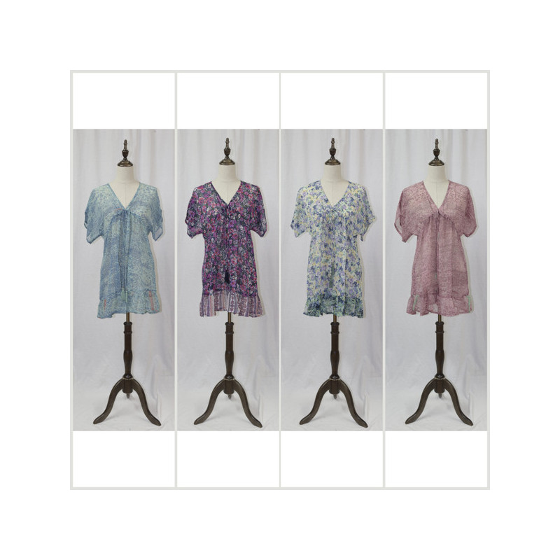 Chiffon poncho Chiffon poncho