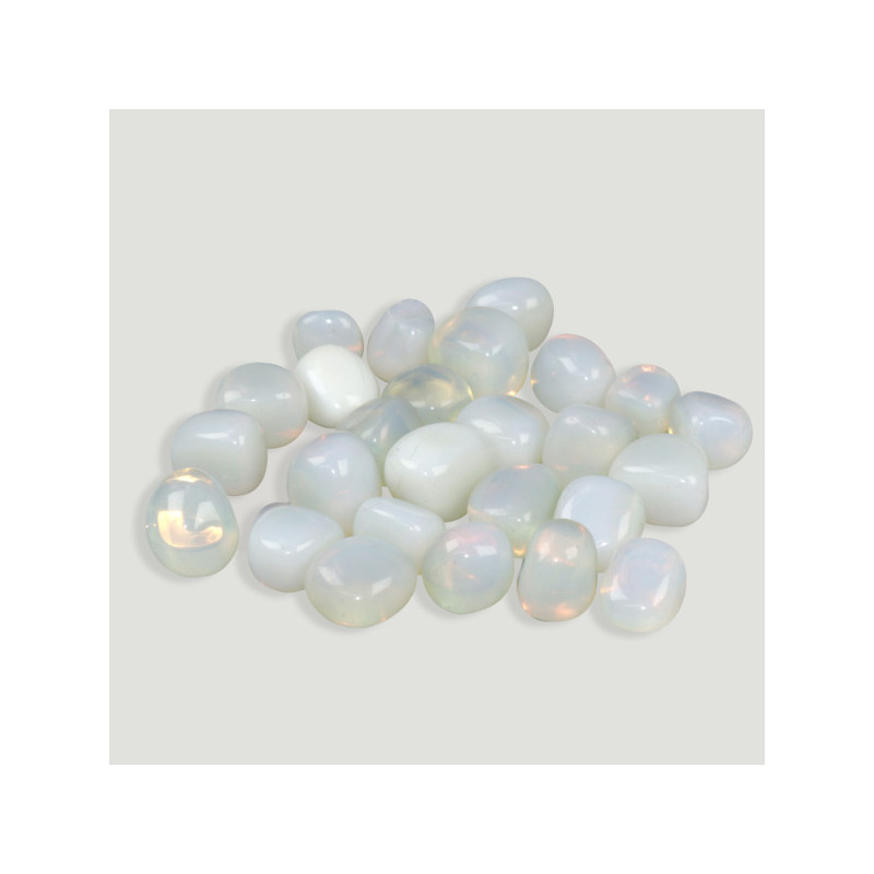 Sac 140 ud/Kg (250 Gr). Opaline. 1-2 cm Sac 140 ud/Kg (250 Gr). Opaline. 1-2 cm