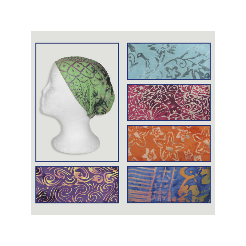 Gancho 03 – Bandana. Colores surtidos Gancho 03 – Bandana. Colores surtidos