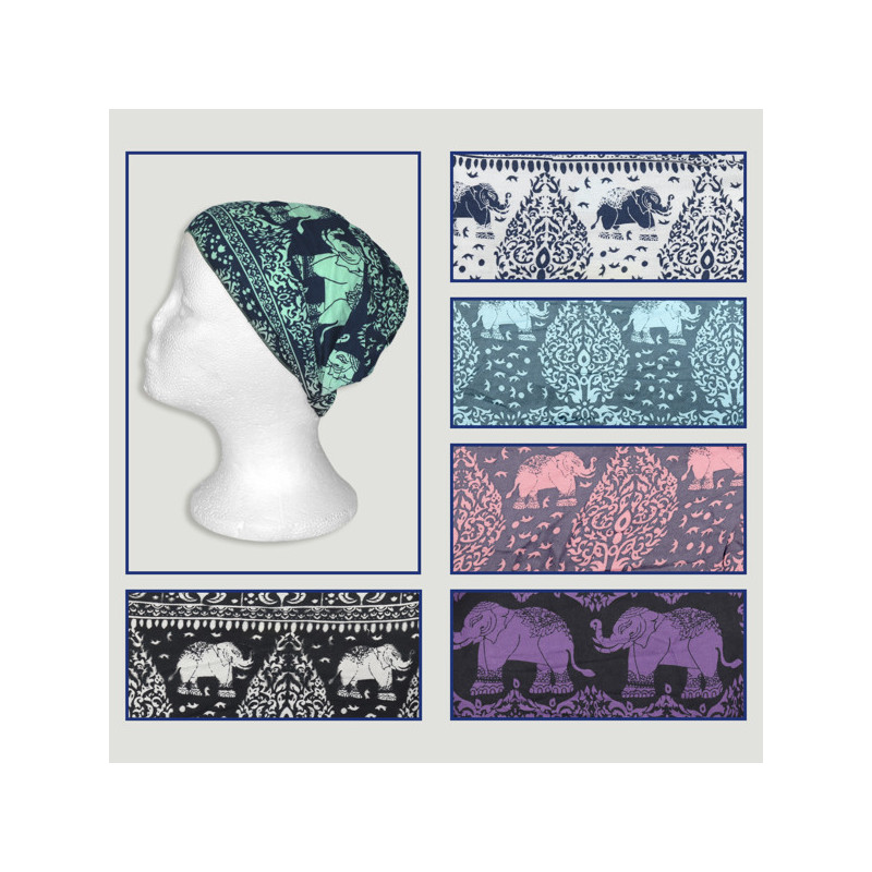 Gancho 06 – Bandana. Colores surtidos Gancho 06 – Bandana. Colores surtidos