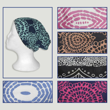 Gancho 16 – Bandana. Colores surtidos