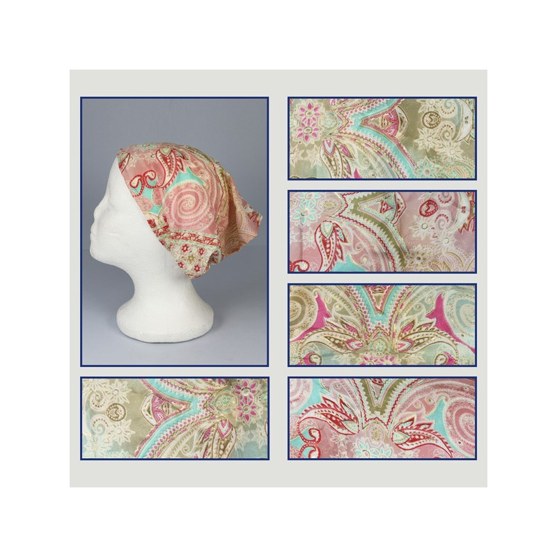 Hook 12. Polyester Bandana (Silk Effect). Hook 12. Polyester Bandana (Silk Effect).