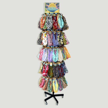 BANDANA Summerline. Expositor con 480 piezas