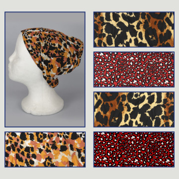 Hook 17. Rayon bandana.