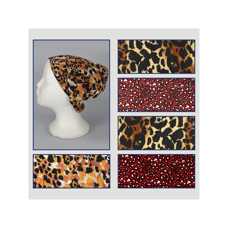 Crochet 17. Bandana en rayonne. Crochet 17. Bandana en rayonne.