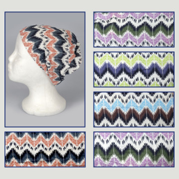Hook 18. Rayon bandana.