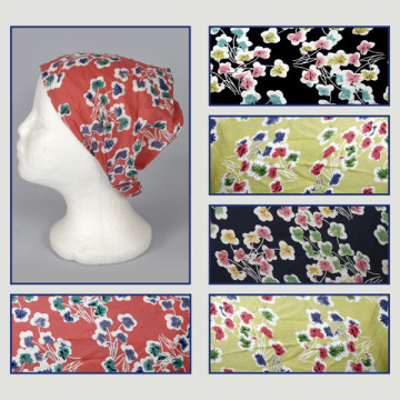 Gancho 22. Bandana rayón. 